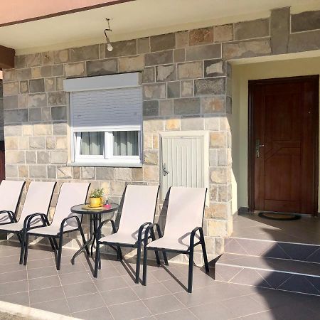 Apartmán Albomi Kotor Exteriér fotografie