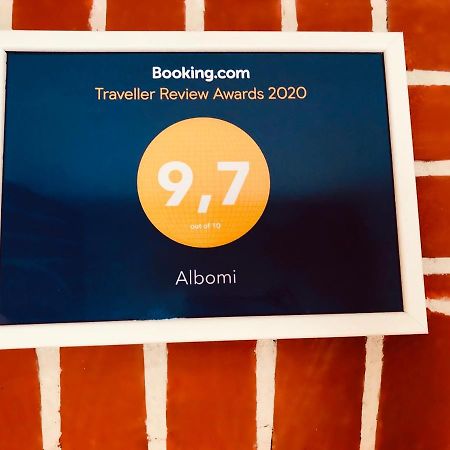 Apartmán Albomi Kotor Exteriér fotografie