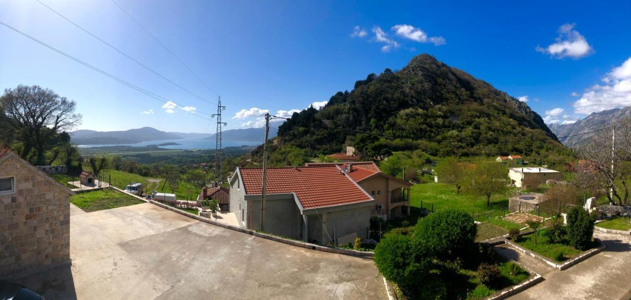 Apartmán Albomi Kotor Exteriér fotografie