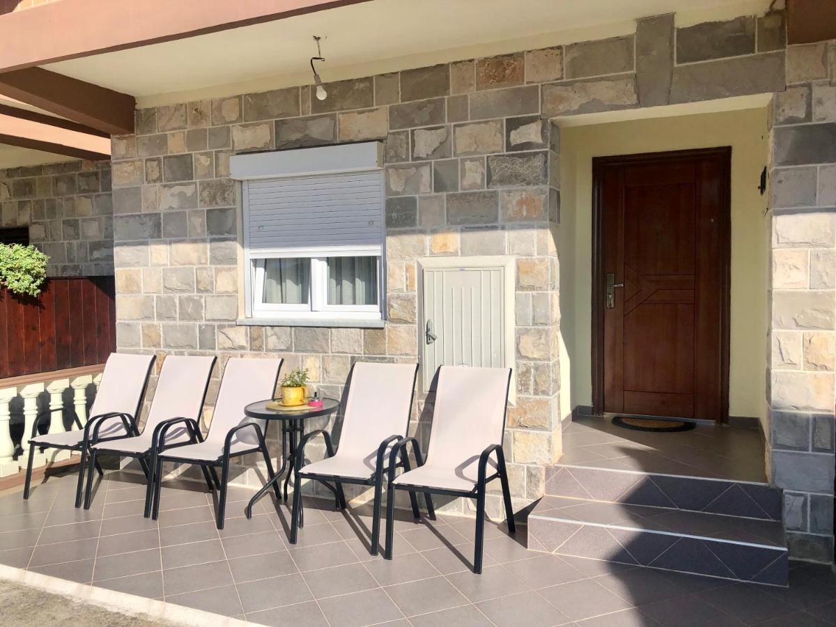 Apartmán Albomi Kotor Exteriér fotografie