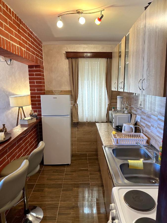 Apartmán Albomi Kotor Exteriér fotografie