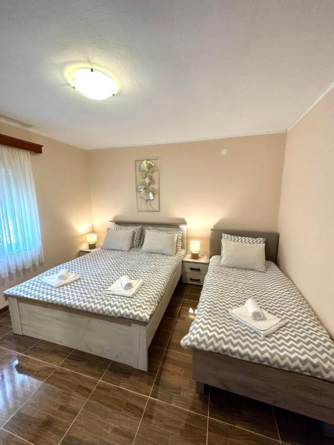 Apartmán Albomi Kotor Exteriér fotografie
