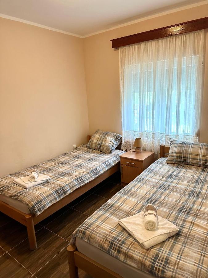 Apartmán Albomi Kotor Exteriér fotografie