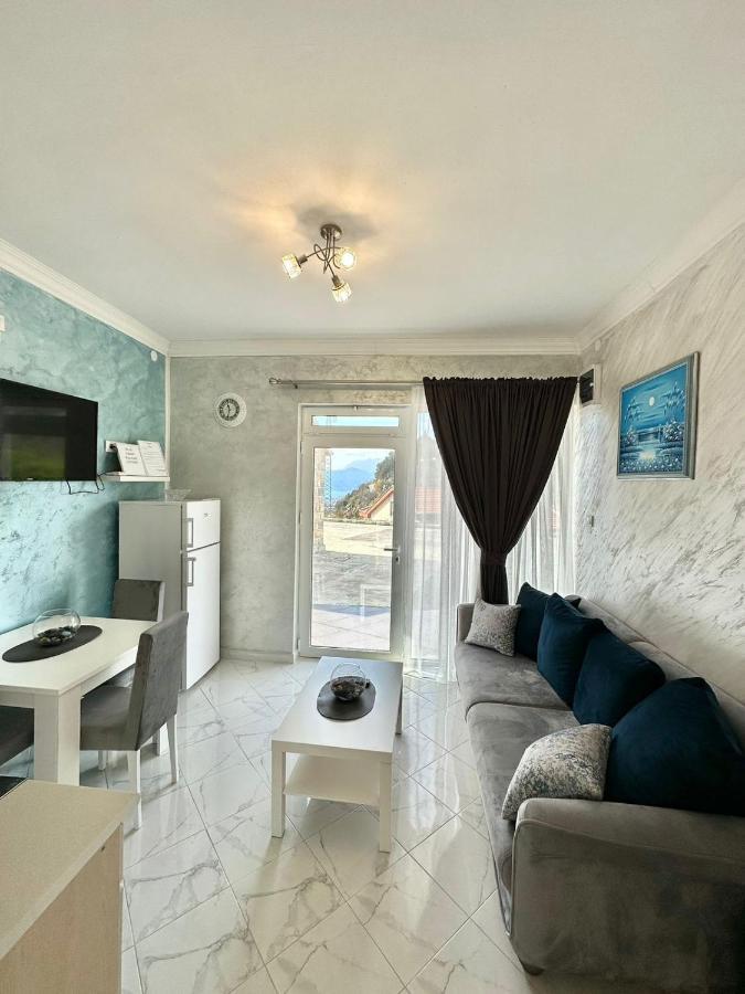 Apartmán Albomi Kotor Exteriér fotografie