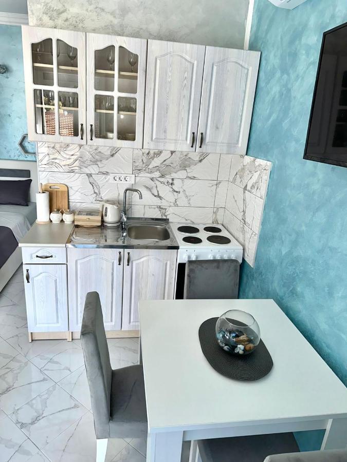 Apartmán Albomi Kotor Exteriér fotografie