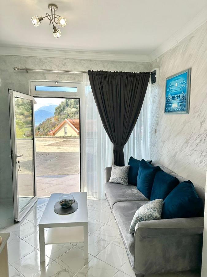 Apartmán Albomi Kotor Exteriér fotografie