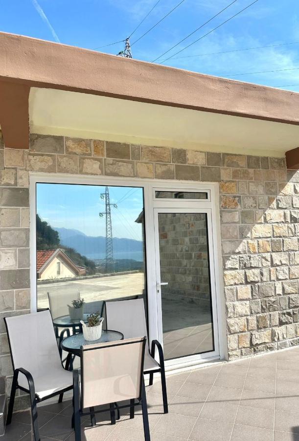 Apartmán Albomi Kotor Exteriér fotografie