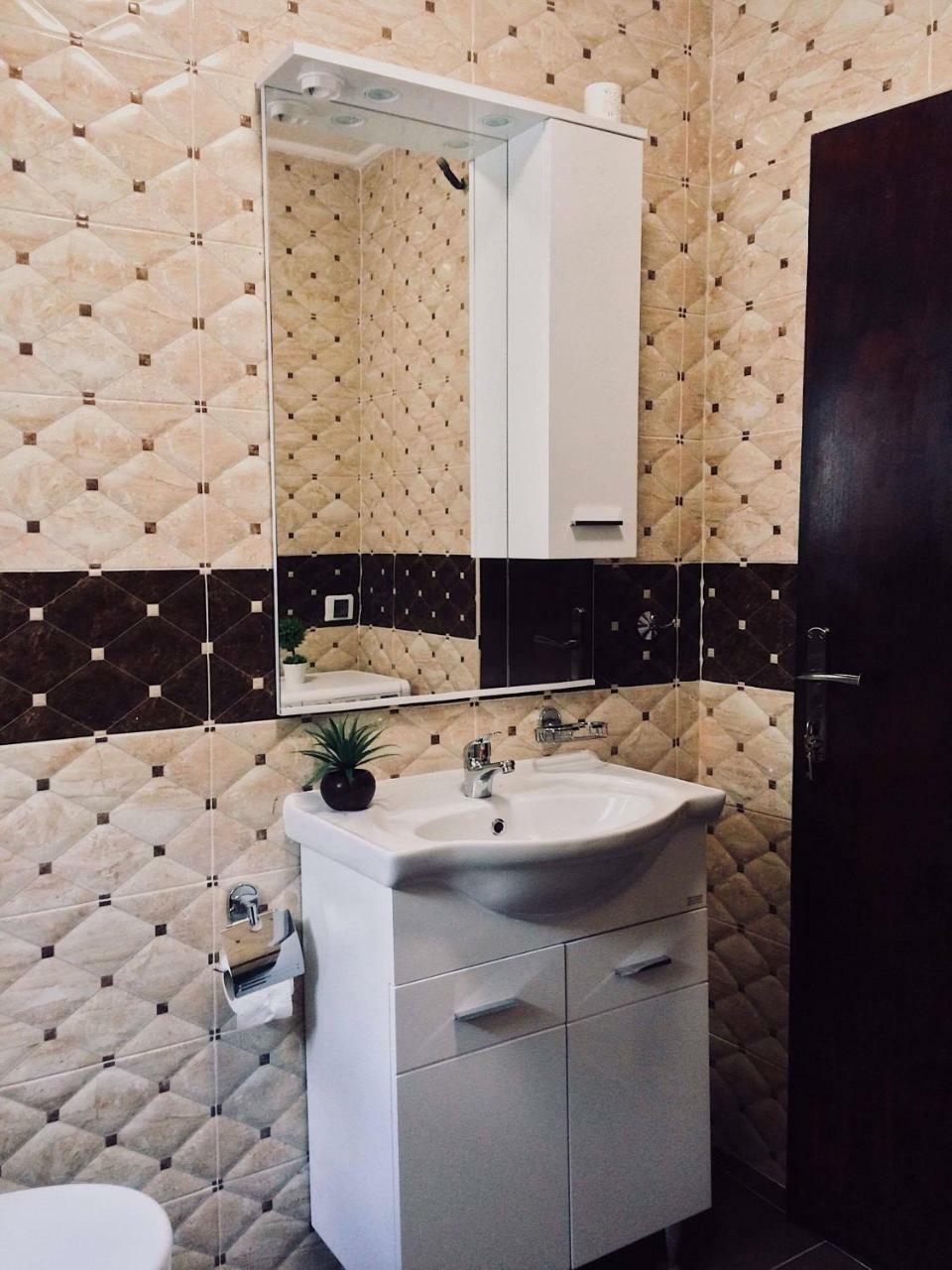 Apartmán Albomi Kotor Exteriér fotografie