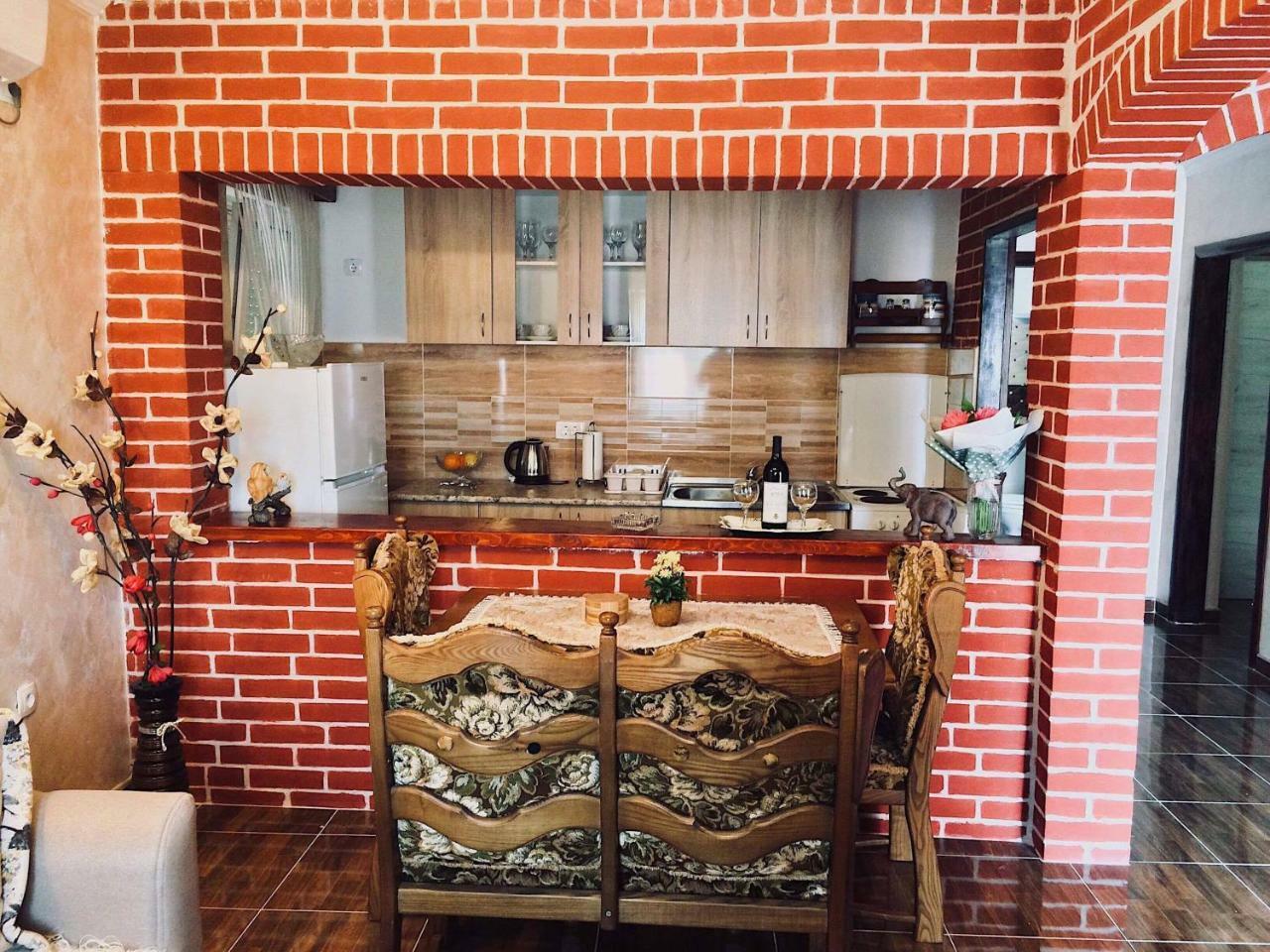 Apartmán Albomi Kotor Exteriér fotografie