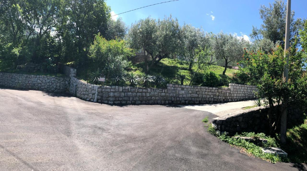 Apartmán Albomi Kotor Exteriér fotografie